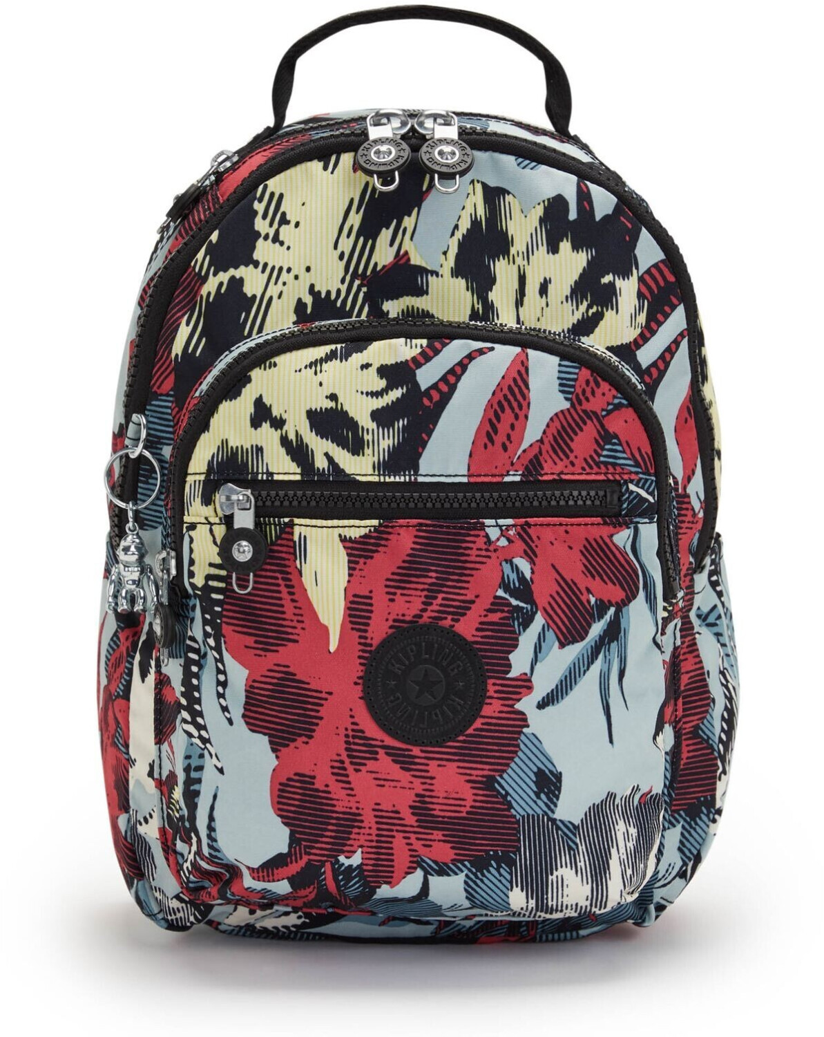 Kipling Zaino Seoul S 14L (KI5611) casual flower