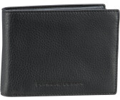 Portefeuille Business Porsche Design - Cuir D'agneau Noir - Protection RFID - Neuf Avec étiquettes