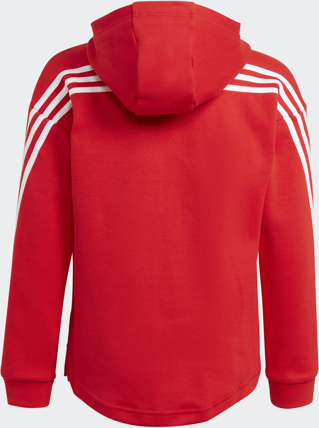 Adidas 3 Stripes Training Jacket Youth GT6889 vivid red white ab 44 06 Preisvergleich bei idealo