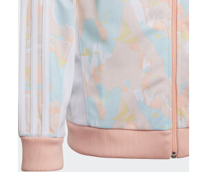 Adidas Marble Print SST Originals Jacket Youth (H22634) pink  tint/multicolor/white ab 33,00 € | Preisvergleich bei idealo.de