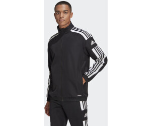 expedido muñeca Gorrión Adidas Squadra 21 Woven Jacket (GK9549) black/white desde 20,58 € | Compara  precios en idealo