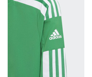 Adidas Squadra 21 Woven Jacket Youth (GP6440) team green/white desde 25,19  € | Compara precios en idealo
