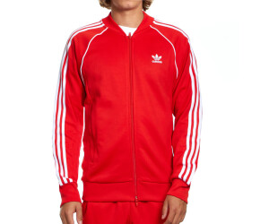 Adidas Adicolor Classics Primeblue SST Originals Jacket (H06711) red/white  desde 62,50 € | Compara precios en idealo