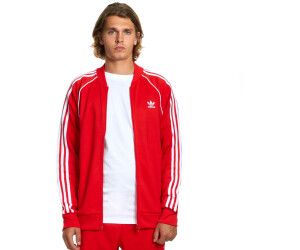 Adidas Adicolor Classics Primeblue SST Originals Jacket (H06711) red/white  desde 62,50 € | Compara precios en idealo