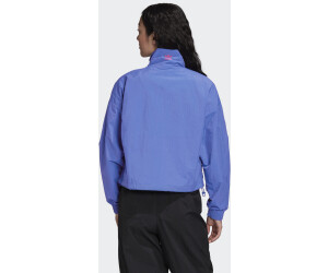 adidas originals jacket with logo on back
