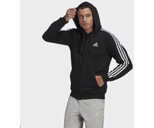 Torpe apodo Anotar Adidas Essentials Fleece 3 Stripes Training Jacket desde 34,18 € | Compara  precios en idealo