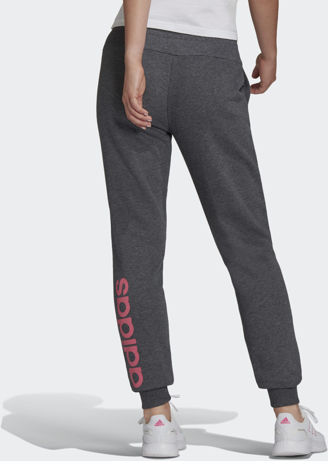 Adidas Essentials French € Preisvergleich Logo Terry bei Women | ab Pants 20,95