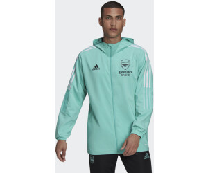 green arsenal jacket