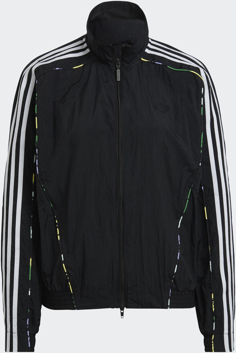Adidas Floral Piping Woven Originals Jacket Women H15823 black ab 39 99 Preisvergleich bei idealo