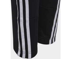 Adidas AEROREADY Primegreen 3 Stripes Tapered Pants Youth (GT9417) black/ white ab 22,04 € | Preisvergleich bei