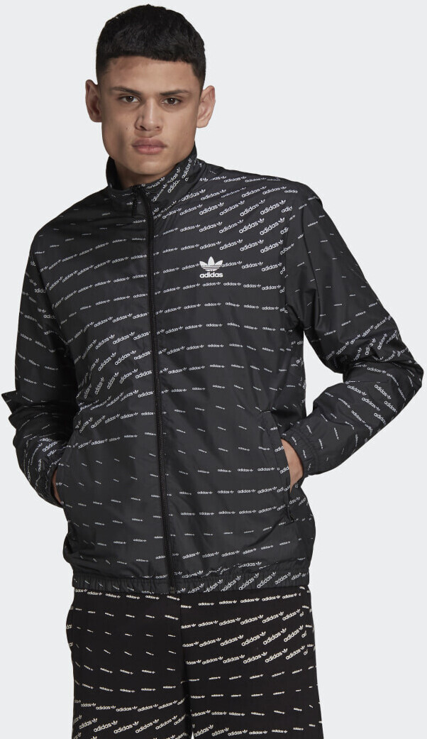 Adidas monogram sale jacke