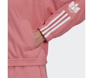 Buy Adidas Adicolor 3D Trefoil Originals Jacket Women (GN6707) hazy rose  from £20.99 (Today) – Best Deals on idealo.co.uk
