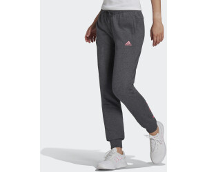 Adidas Essentials French Terry Logo Pants Women dark grey tone desde 38,76 € | Compara precios en