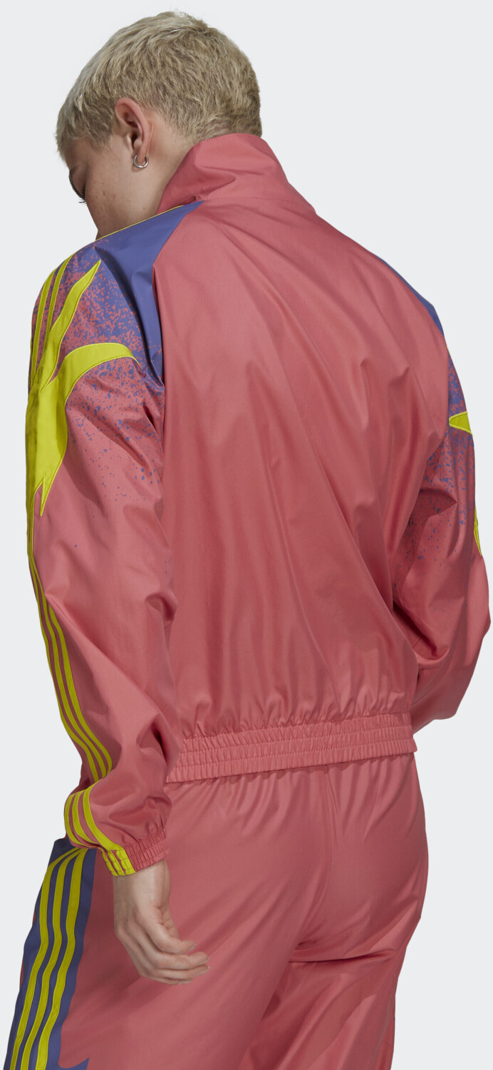 adidas Fakten Track Jacket - Pink | adidas US