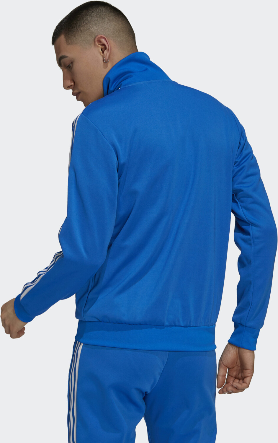 | blue 62,10 Originals (H09113) adicolor bei € Adidas Classics bird Jacket Primeblue ab Beckenbauer Preisvergleich