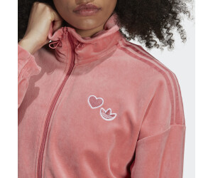 velour adidas jacket