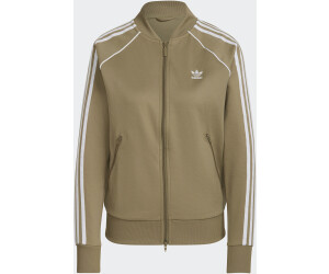 olive green adidas jacket