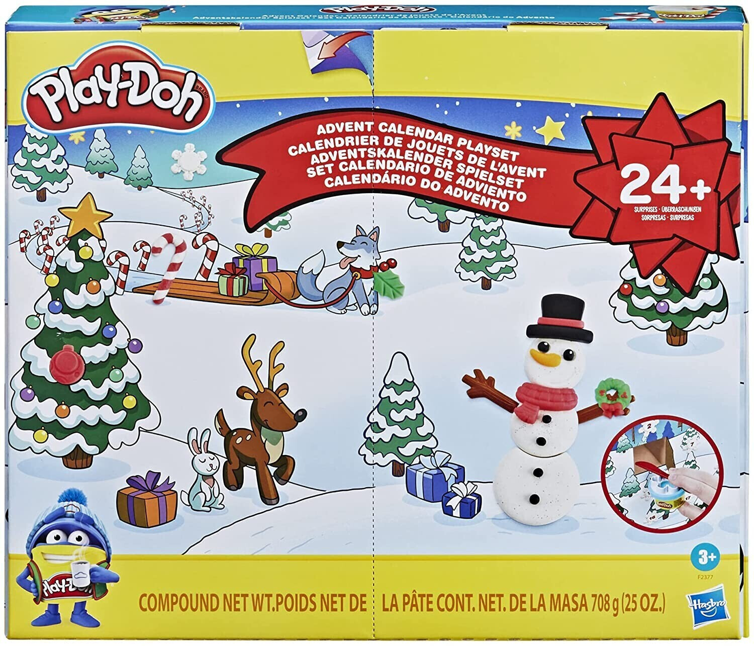 Play-Doh Play-Doh Advent Calendar 2021
