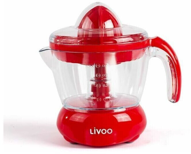 LIVOO DOD131R rouge