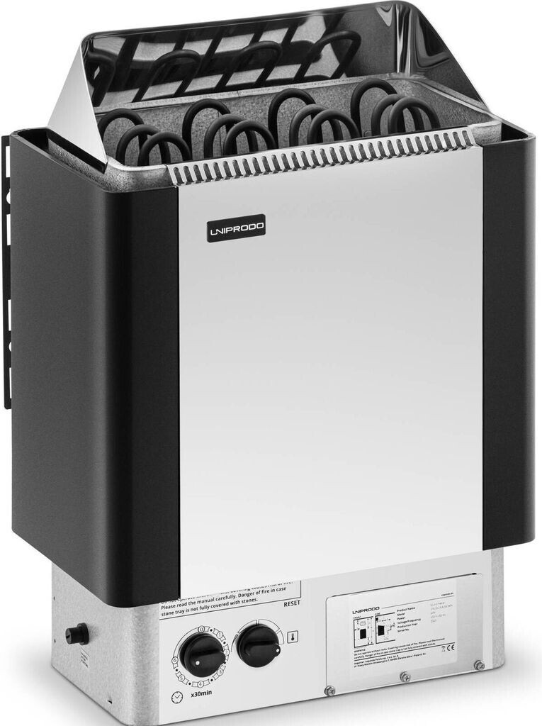Uniprodo UNI_SAUNA_S6.0KW