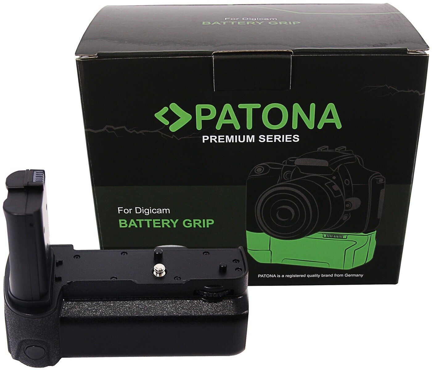 Patona Battery Grip like MB-N10