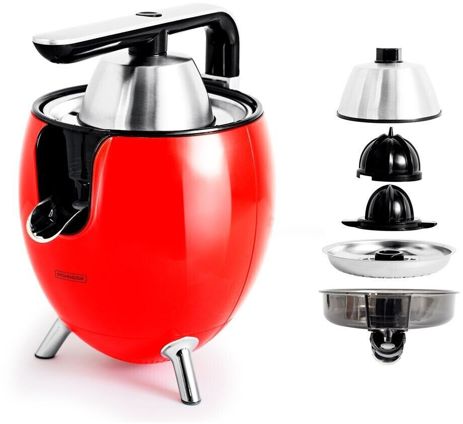 KitchenCook Presse-agrumes Presspod