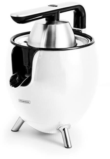 KitchenCook Presspod blanc