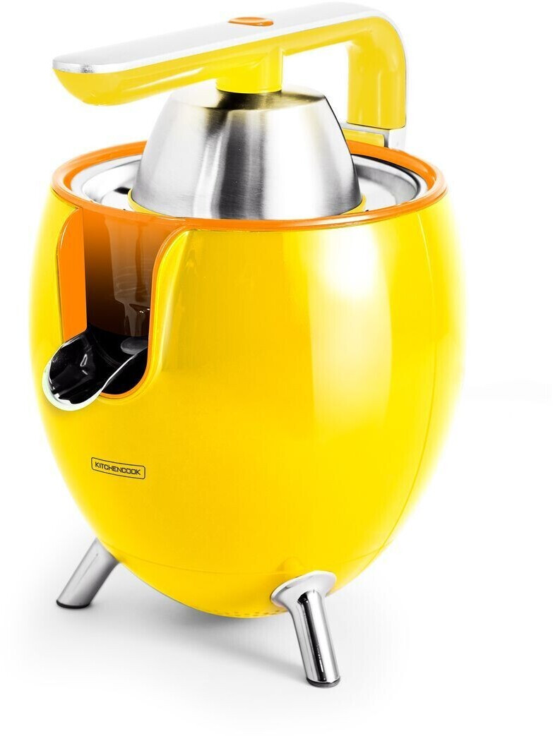 KitchenCook Presspod Yellow