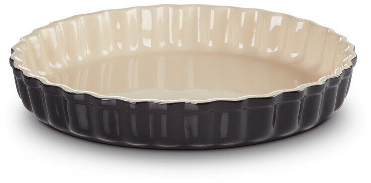 Le Creuset Tart 28 cm black