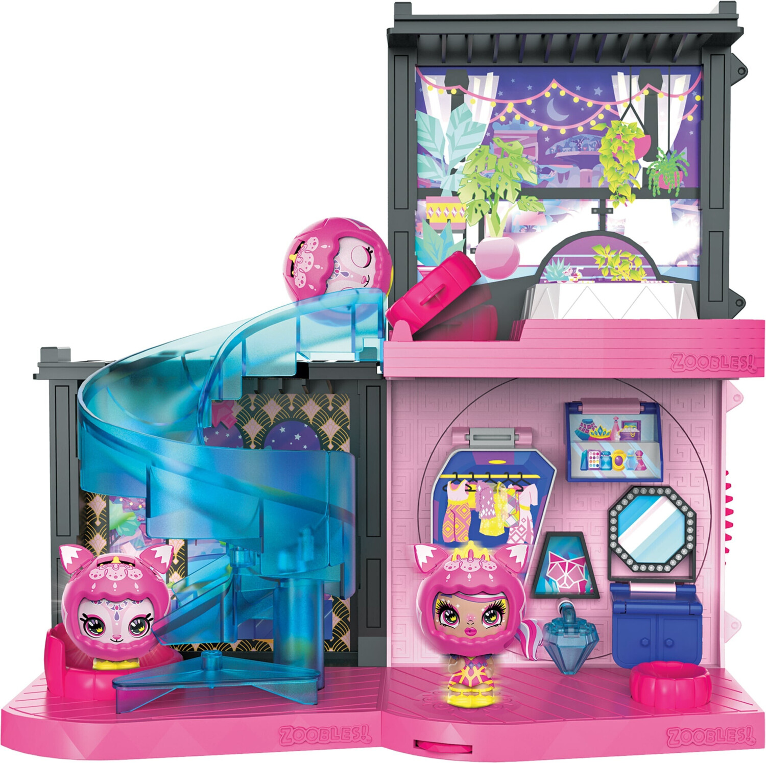 Buy Spin Master Zoobles Magic Mansion from 12.12 Today Best