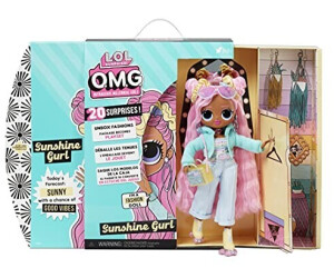 Buy MGA Entertainment OMG Sunshine Fashion Doll 572787C3 from