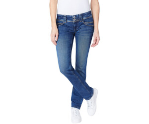 Pepe Jeans Venus Straight Fit Low Waist Jeans medium dark wiser desde 60,48  € | Compara precios en idealo