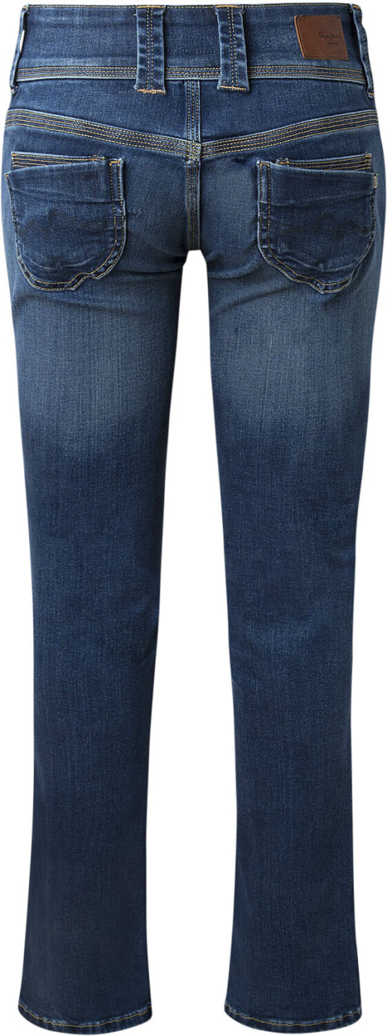 Pepe Jeans Venus Straight Fit Low Waist Jeans medium dark wiser ab 69,75 €  | Preisvergleich bei
