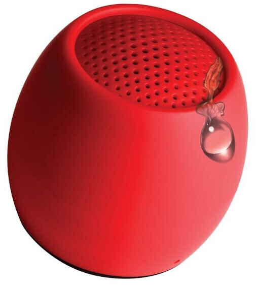 BOOMPODS Zero rouge