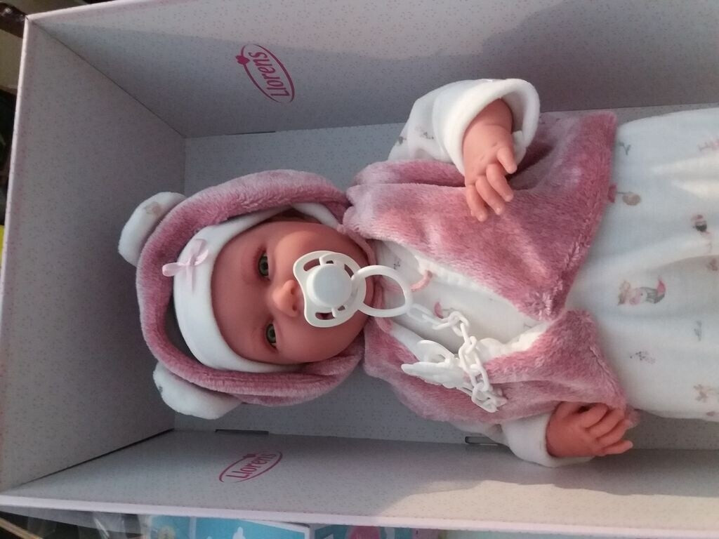 Muñecas llorens juguettos sales