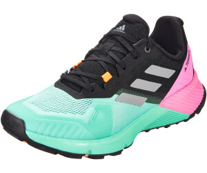 Adidas Terrex Soulstride Trail Running Shoes mint grey core black desde 85,00 | Compara precios en