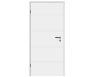 Borne Türelemente Tür Fila 10 Weisslack 86 x 198,5 cm weiß ab 119,00 € | Preisvergleich bei idealo.de