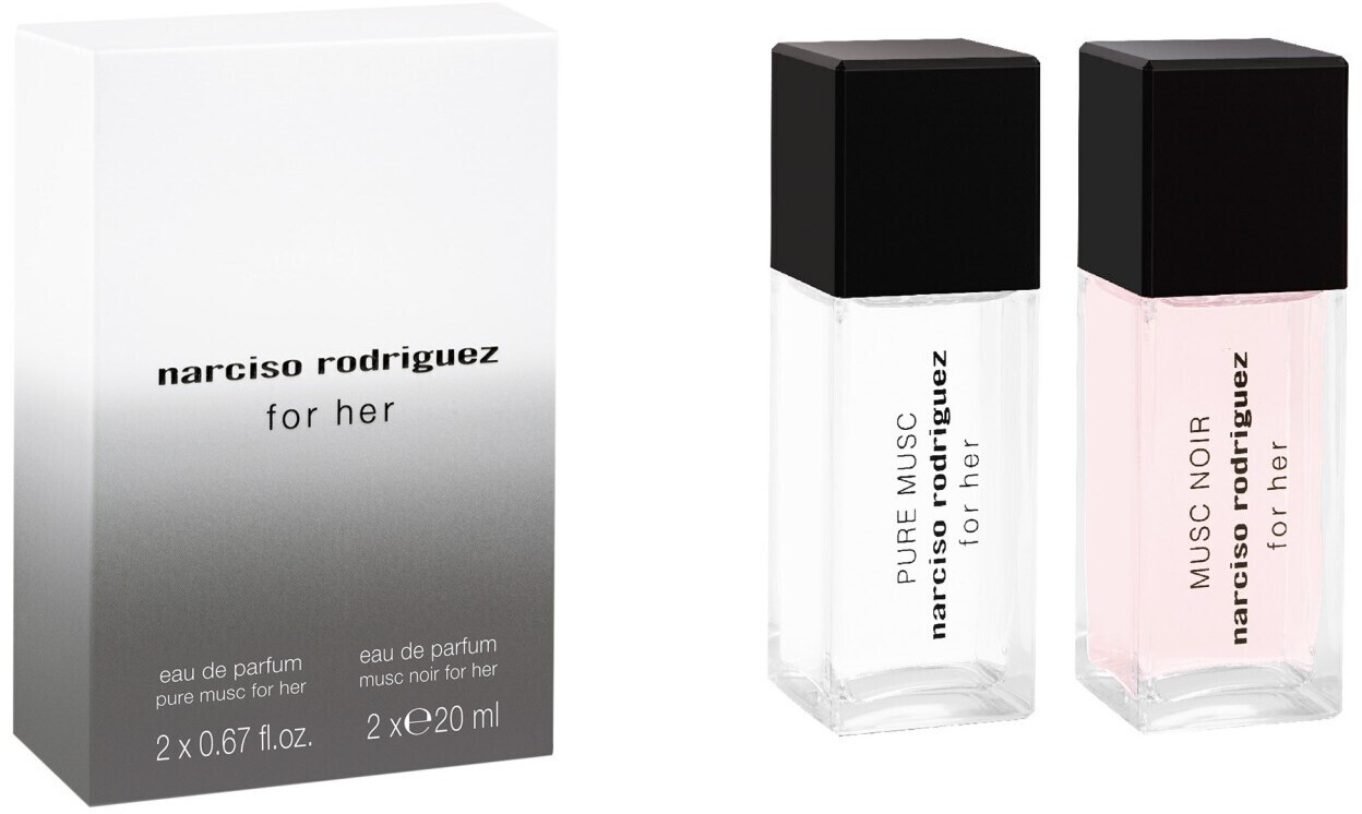 Pure musc narciso rodriguez for her idealo deals