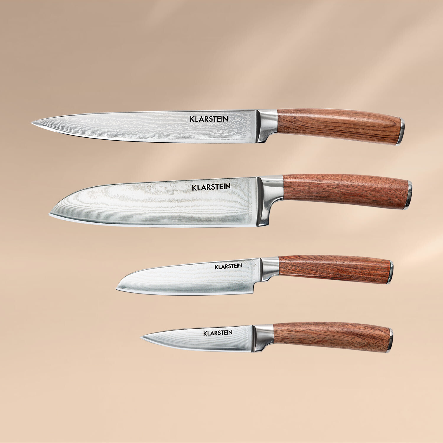 Klarstein Kaito 4 pieces