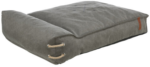 Trixie Coussin pour chien 80x60cm Deep Grey Trixie Coussin pour chien 80x60cm Deep Grey