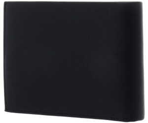 Buy Calvin Klein Smooth With Plaque 5CC Wallet (K50K504299) black from  £ (Today) – Best Deals on 