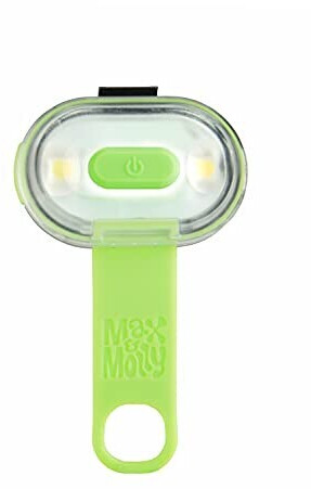 Max & Molly Matrix Ultra LED Light Green
