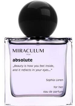 Miraculum Absolute Eau de Parfum (50 ml)