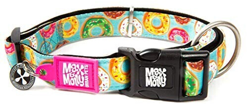 Max & Molly Smart ID Collar