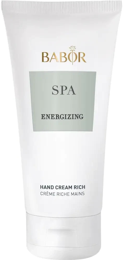 Babor Spa Energizing Repair Hand Cream Rich (100ml)