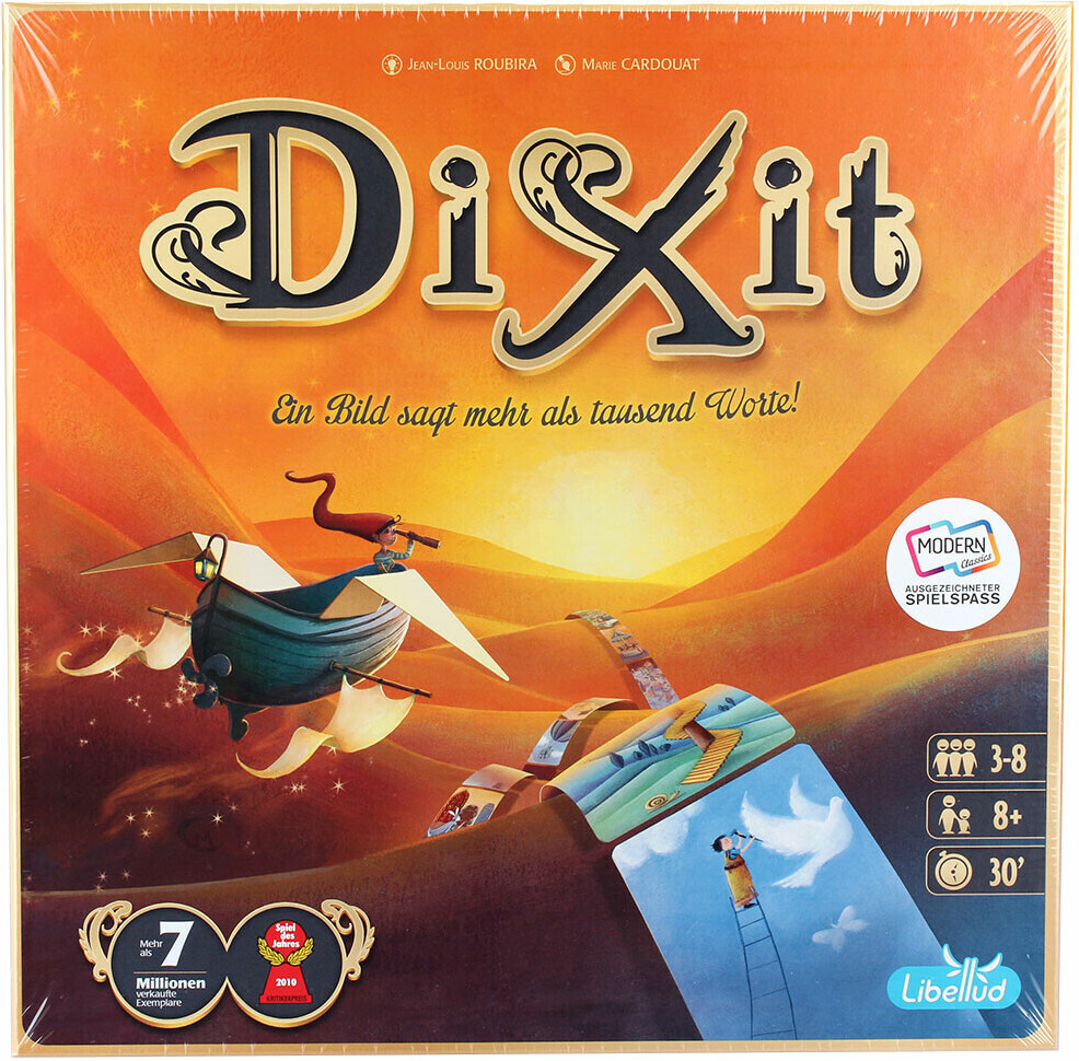 Dixit 2021 (allemand)