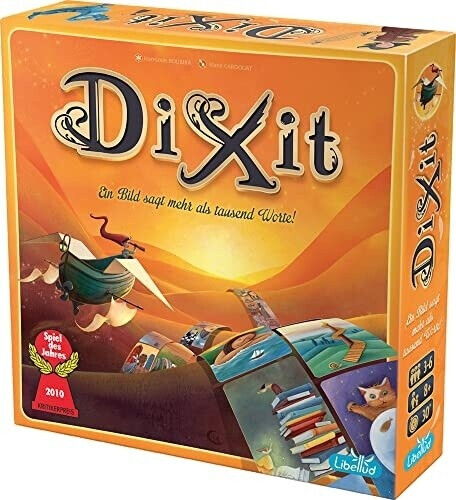 Dixit (2021)