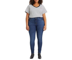 Buy Levi s 720 High Rise Super Skinny Jeans Plus Size from 27.74