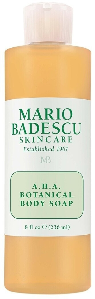 Mario Badescu AcneA.H.A. Botanical Body Soap (236 ml)