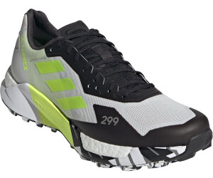 Terrex Agravic Ultra Trail Running Shoes white grey two core black desde 103,50 € | Compara precios en idealo